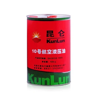 10. lentokoneen hydrauliöljy